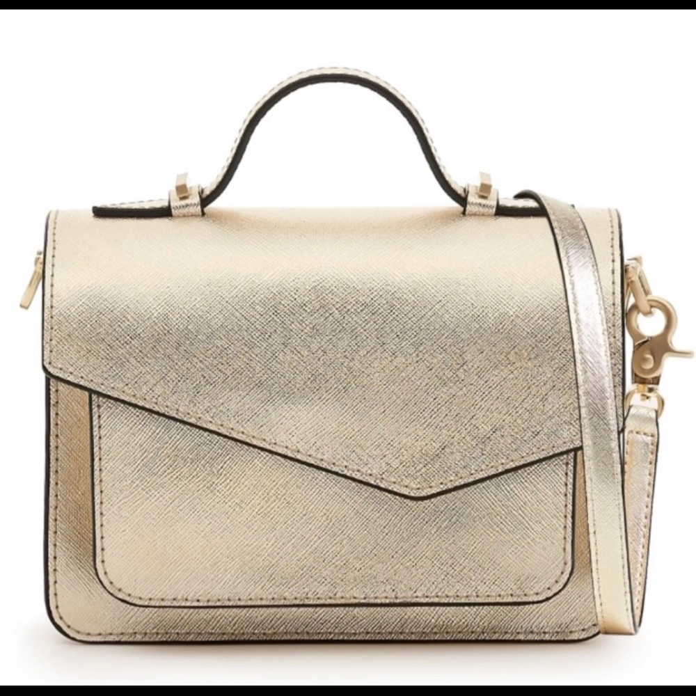 BOTKIER MINI COBBLE HILL CROSSBODY